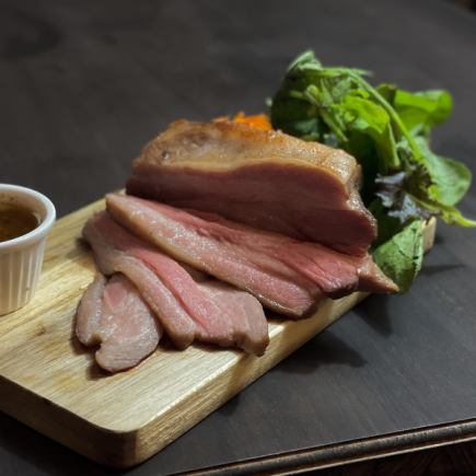 [Roast pork course] 3 hours all-you-can-drink included 5,700 yen