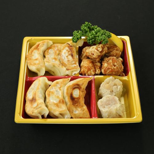 [Takeout only] Enjoy at home! Popular snack set