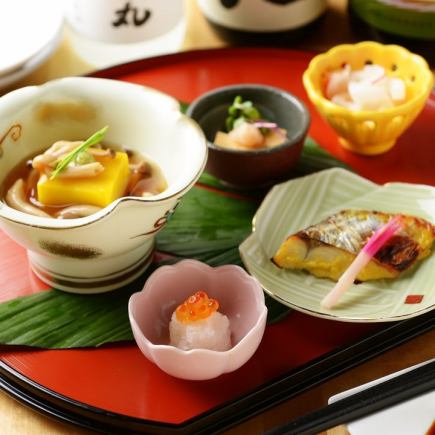 Saturday only!! [Washo Hana Course] <8 dishes in total> All-you-can-drink included 6,000 yen → 5,000 yen