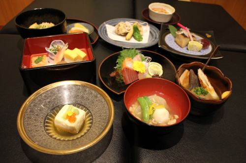 All-you-can-drink course from 6,000 yen