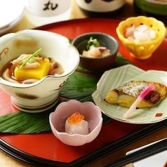 [Fushimi 1 minute] Seasonal course prepared by a chef! From 6,000 yen including all-you-can-drink
