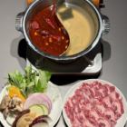 火鍋セット(国産豚バラ×旬野菜盛り合わせ)