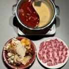 火鍋セット(ラム肩ロース×木の子ざんまい)