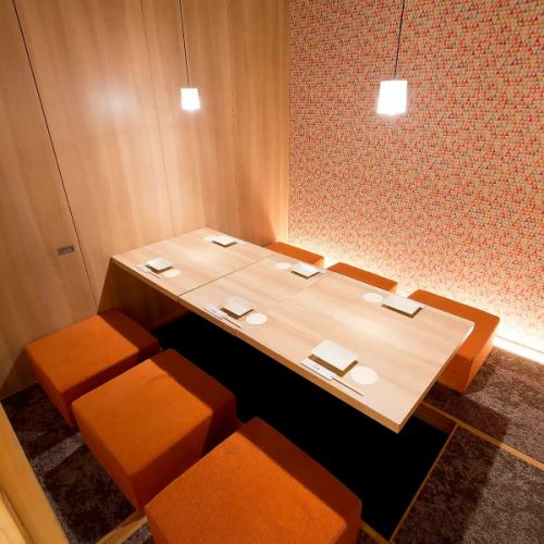 Banquet in a calm private room