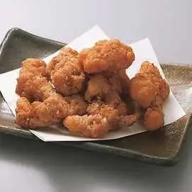 【鳥のからあげ食べ放題コース】2時間飲み放題付き！デザート含むお料理5品3960円(税込)