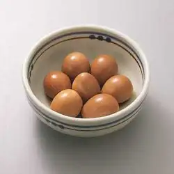 味玉うずら