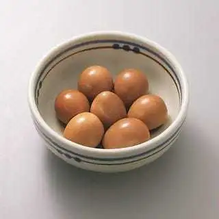 味玉うずら