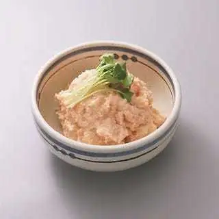 大人のポテトサラダ