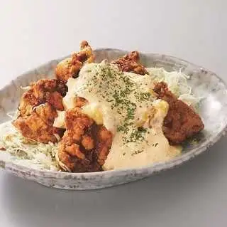 ありたどり チキン南蛮串