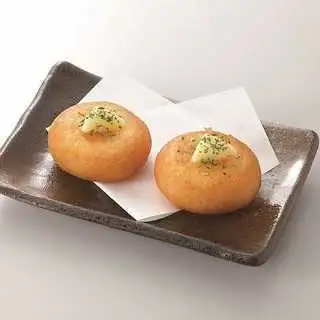 もちもちポテトチーズ