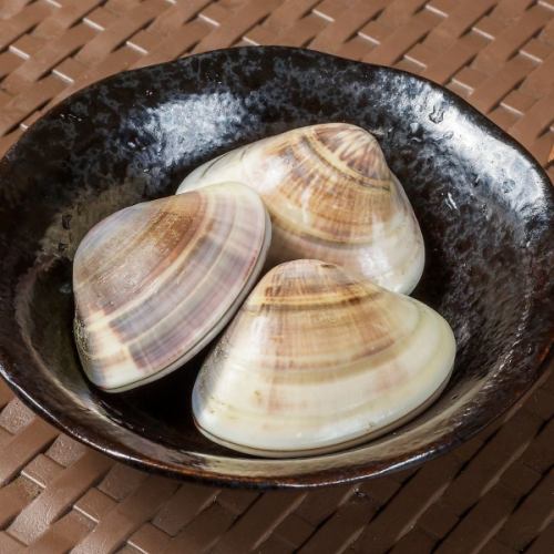内地ハマグリ　1個