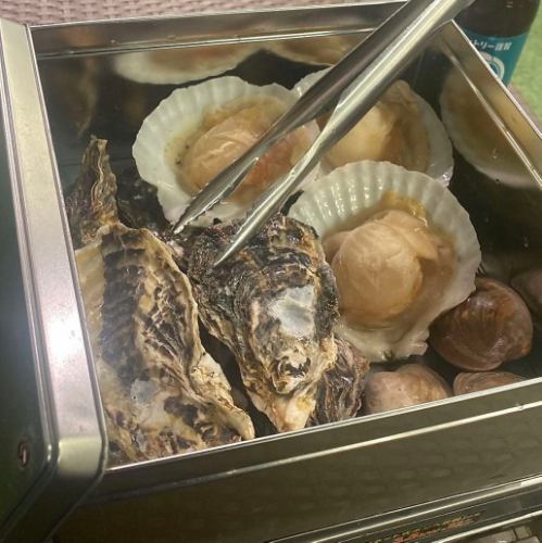 MIXカンカン焼き
