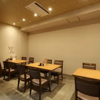 4席×3卓