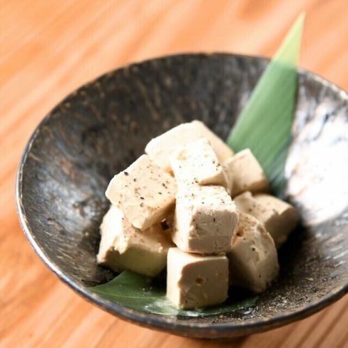 酱油腌奶油奶酪