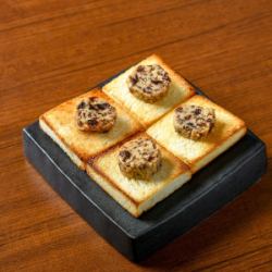 Raisin butter for adults