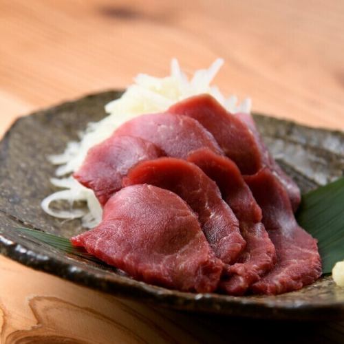 马刺身顶级红肉
