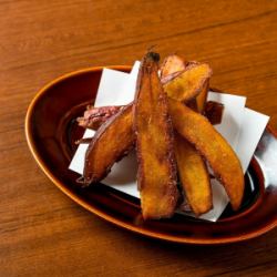 Beyond sweet potatoes