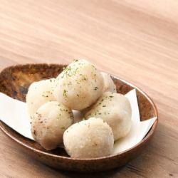 The other side of taro