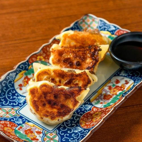 肉汁煎饺