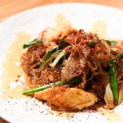 Spicy Japchae