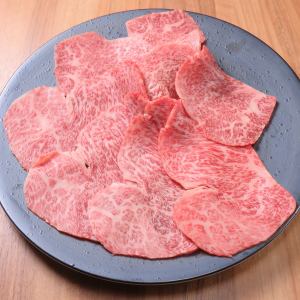 特製里脊肉（醬/鹽）