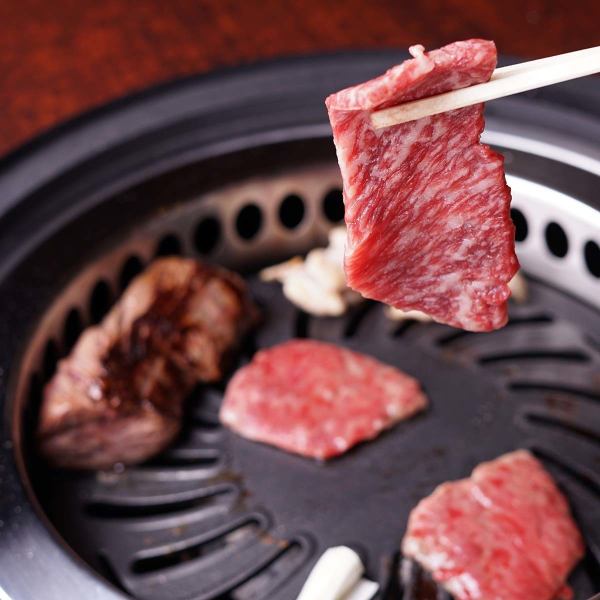 1 minute walk from Ningyocho station and excellent access ♪ A space where you can enjoy yakiniku calmly! If you charter, you can enjoy it without worrying about the surroundings ♪