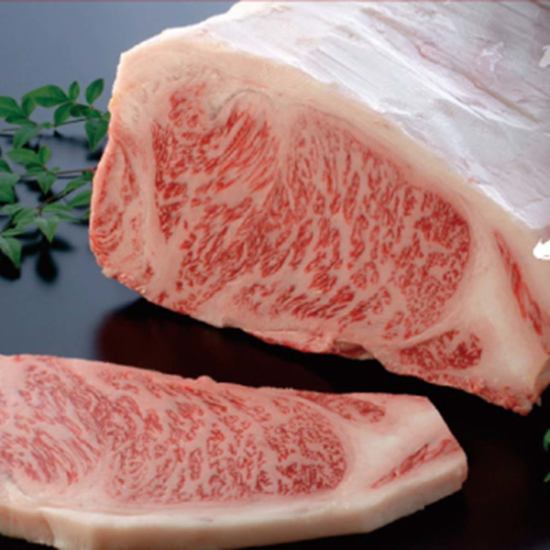 ◆ 최고급 쇠고기 「나가사키 흑모 와규」를 마음껏 즐겨주세요!