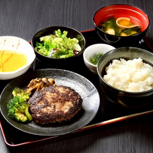 和牛ハンバーグ