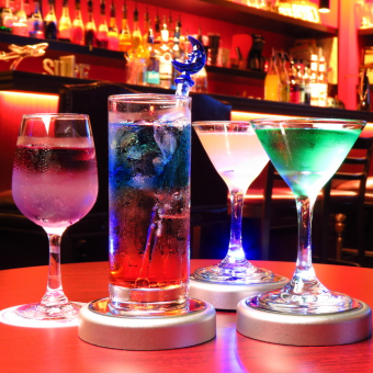 日～木 <全300種！！推しカクテルOK！単品飲み放題2時間/990円カクテル&ハイボール・サワー含む