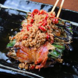 焼きおにぎり/みそ