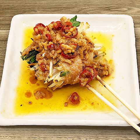 いろいろな創作串