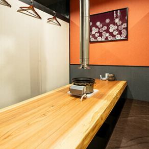 ご予約ですぐに埋まってしまう、大人気のお席となっております。まずはお気軽にお問い合わせくださいませ♪
