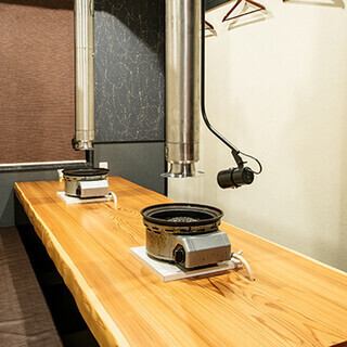 大人気の個室席！各種宴会・女子会・誕生日など様々なシーンでご利用頂けます♪広々寛げる空間ですので、是非ご利用ください。