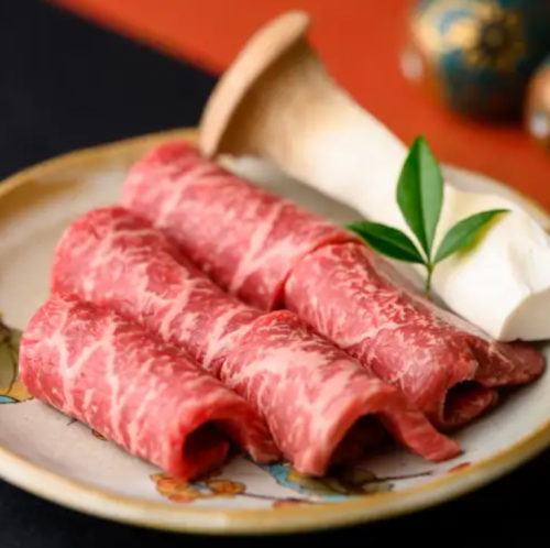 上赤身