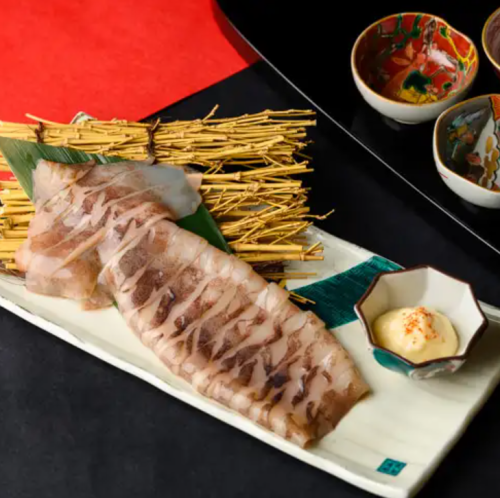 イカ焼き