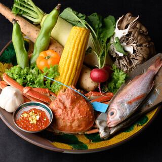 能登牛焼肉やのどぐろ釜めしで、プチ石川旅気分♪【2,838円（税込）～価格は変更の可能性あり】