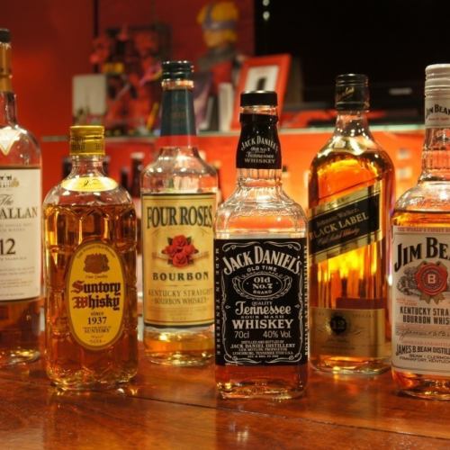 種類豊富◎単品飲み放題コースお得な980円！