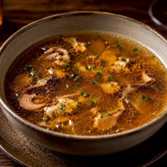 本日のスープ ※オススメメニューをご覧ください。