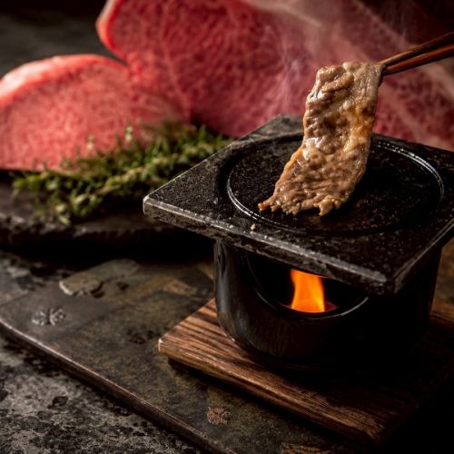 仕事帰りの肉宴