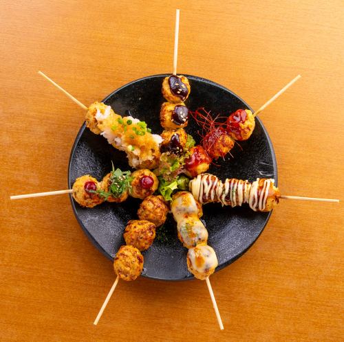 つくね7本セット