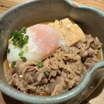 牛肉豆富