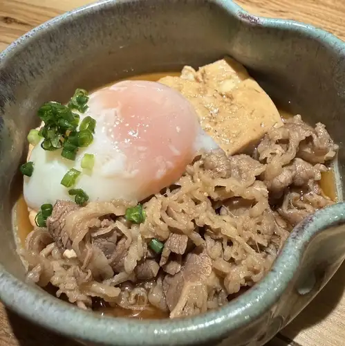 牛肉豆富