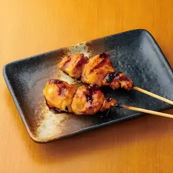 肩トロ串