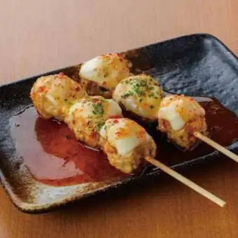 チーズつくね