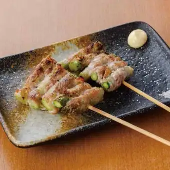 アスパラ
