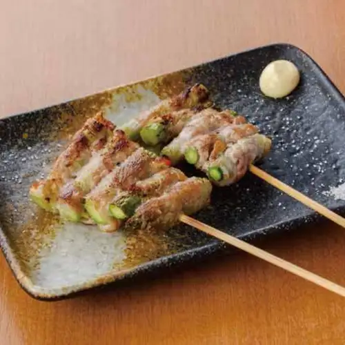 アスパラ