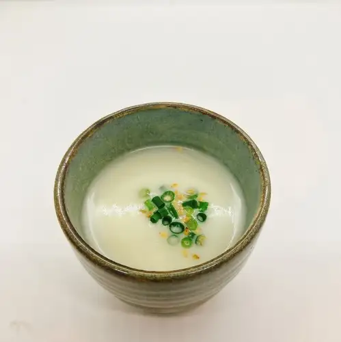 鶏スープ