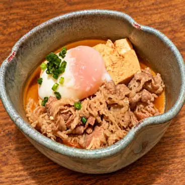 牛肉豆富