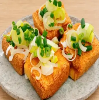 厚揚げ