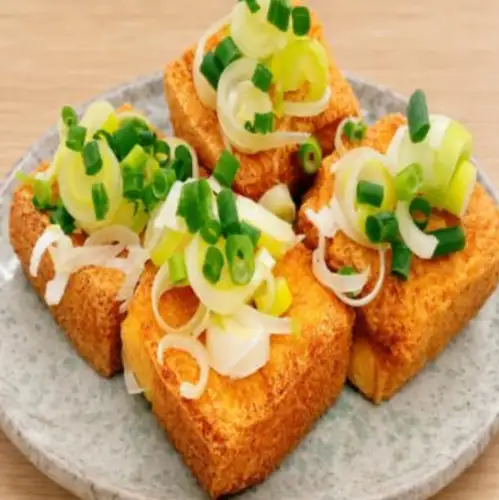 厚揚げ